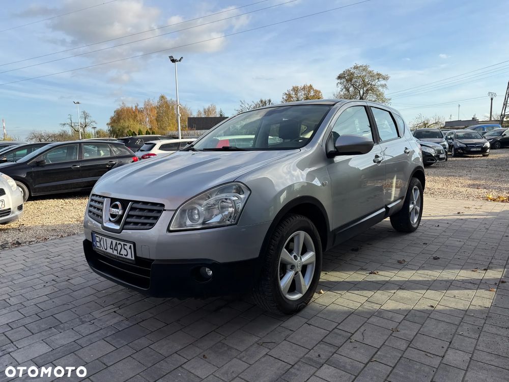 Nissan Qashqai ver-1-6-acenta - 9