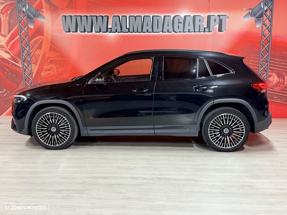 Mercedes-Benz EQA 250 AMG Line - 2