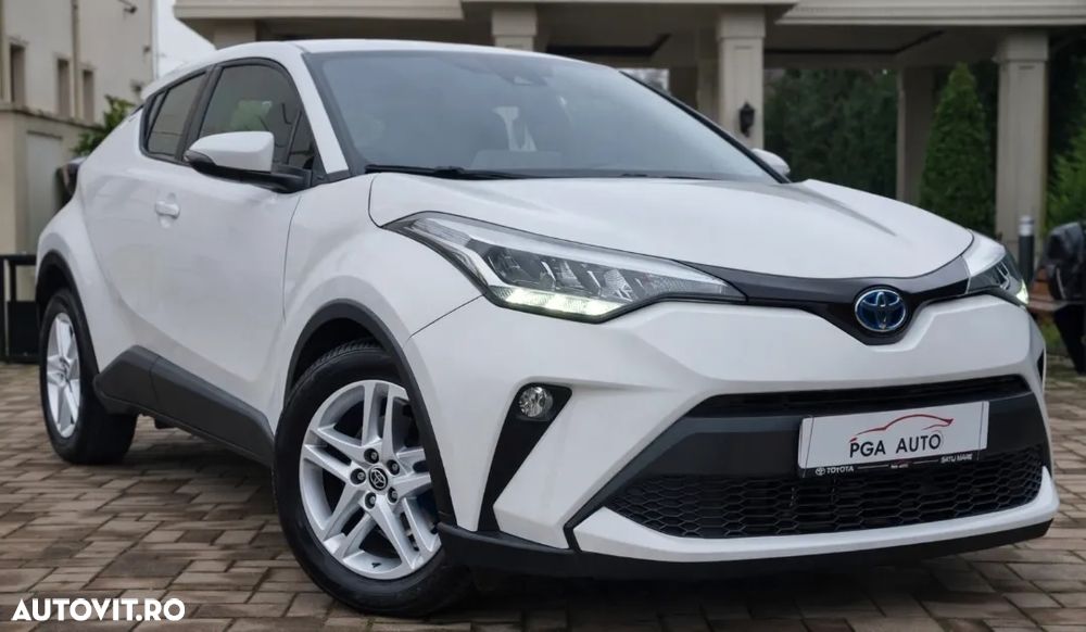 Toyota C-HR 1.8 HSD 122 CP 4x2 CVT Style - 1