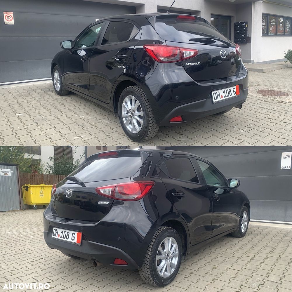 Mazda 2 - 5