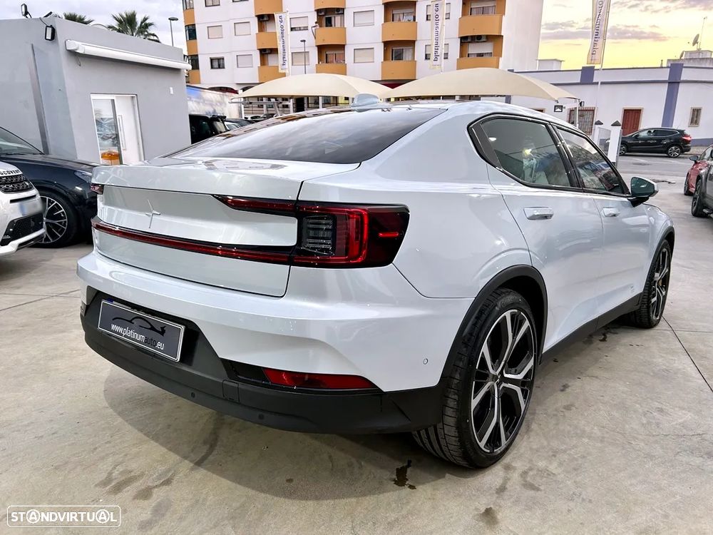 Polestar 2 Long Range 78 kWh AWD Performance - 39