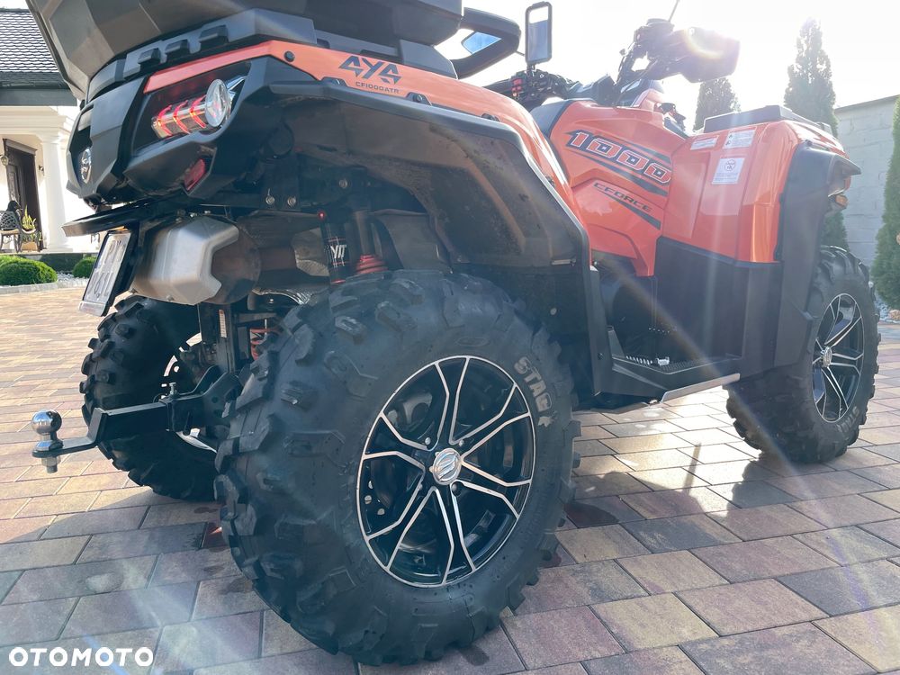 CFMoto CForce - 18