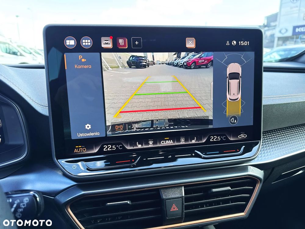 Cupra Formentor 2.0 TDI DSG - 12