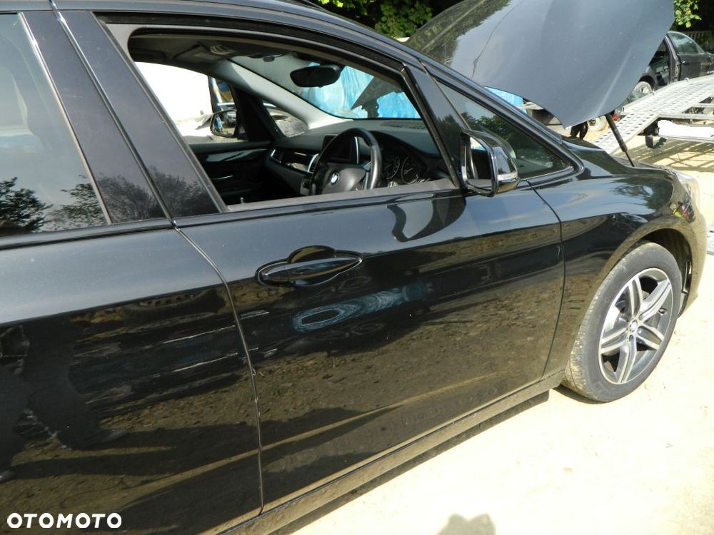 BMW F45 Active Tourer na części 475 Black Sapphire Metallic - 31