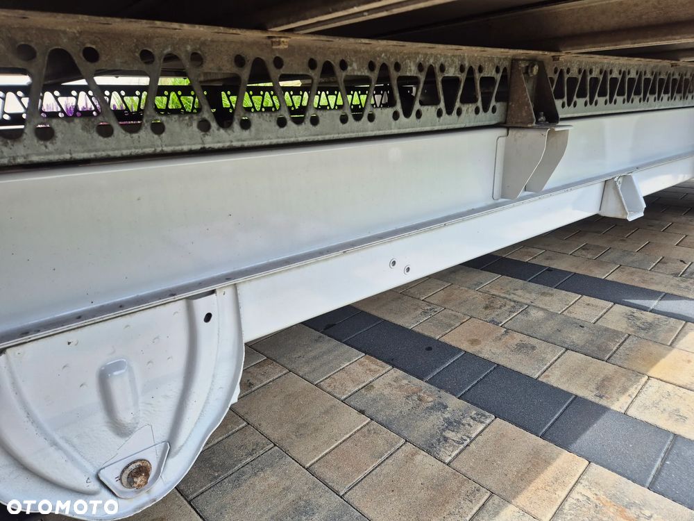 Fiat FIAT DUCATO 2.3 160KM KONTENER 4.40DŁ KLIMA SPROWADZONY KAMERY - 12