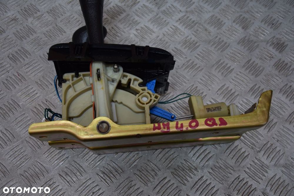 JEEP GRAND CHEROKEE WJ 4.0 QD LEWAREK BIEGÓW - 11