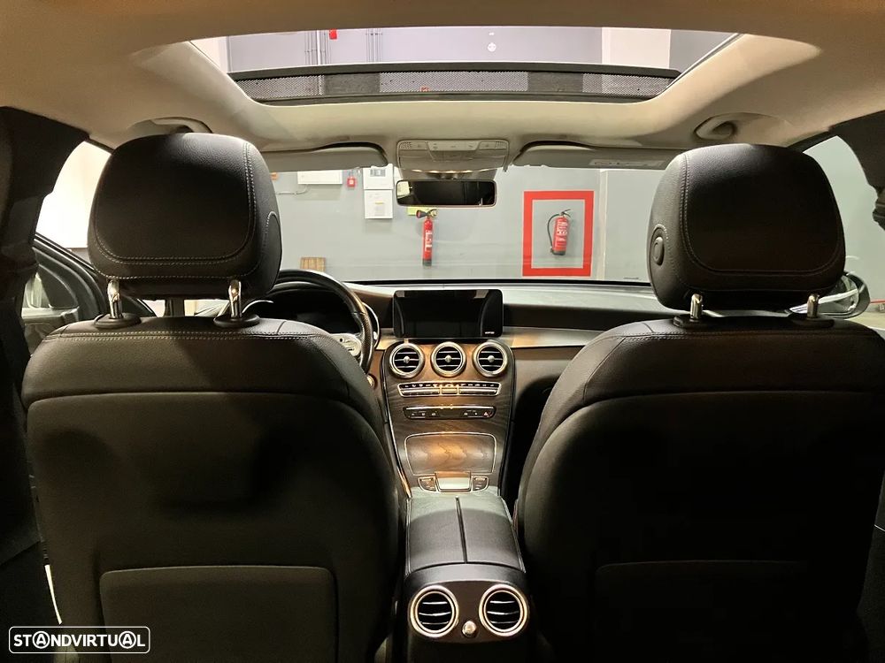 Mercedes-Benz GLC 300 d 4Matic - 20