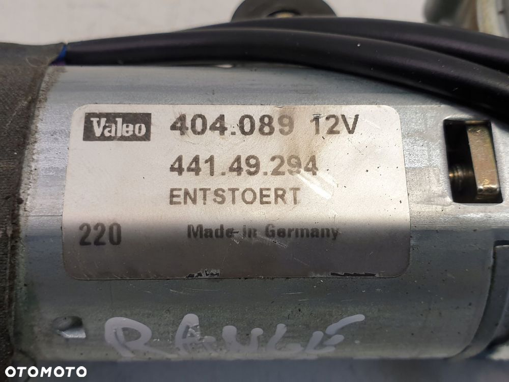 Range Rover P38 SILNICZEK SZYBERDACHU 441.49.294 - 11