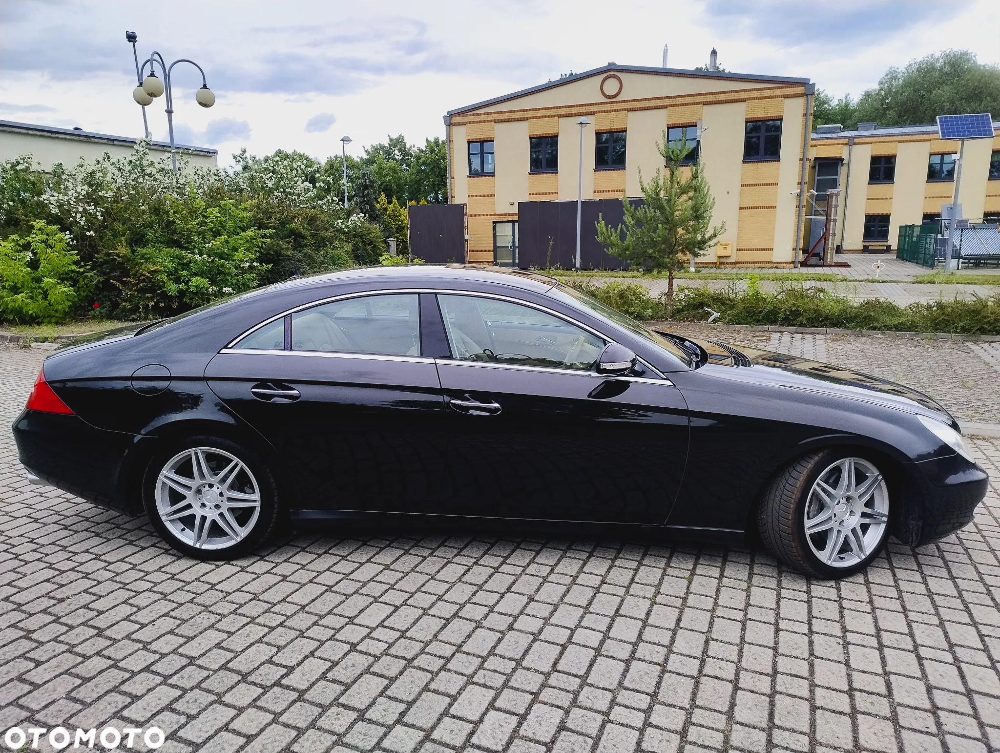 Mercedes-Benz CLS 350 - 2
