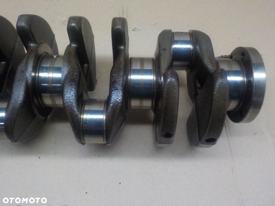 OPEL VECTRA C 1.8 Z18XER WAŁ KORBOWY - 5