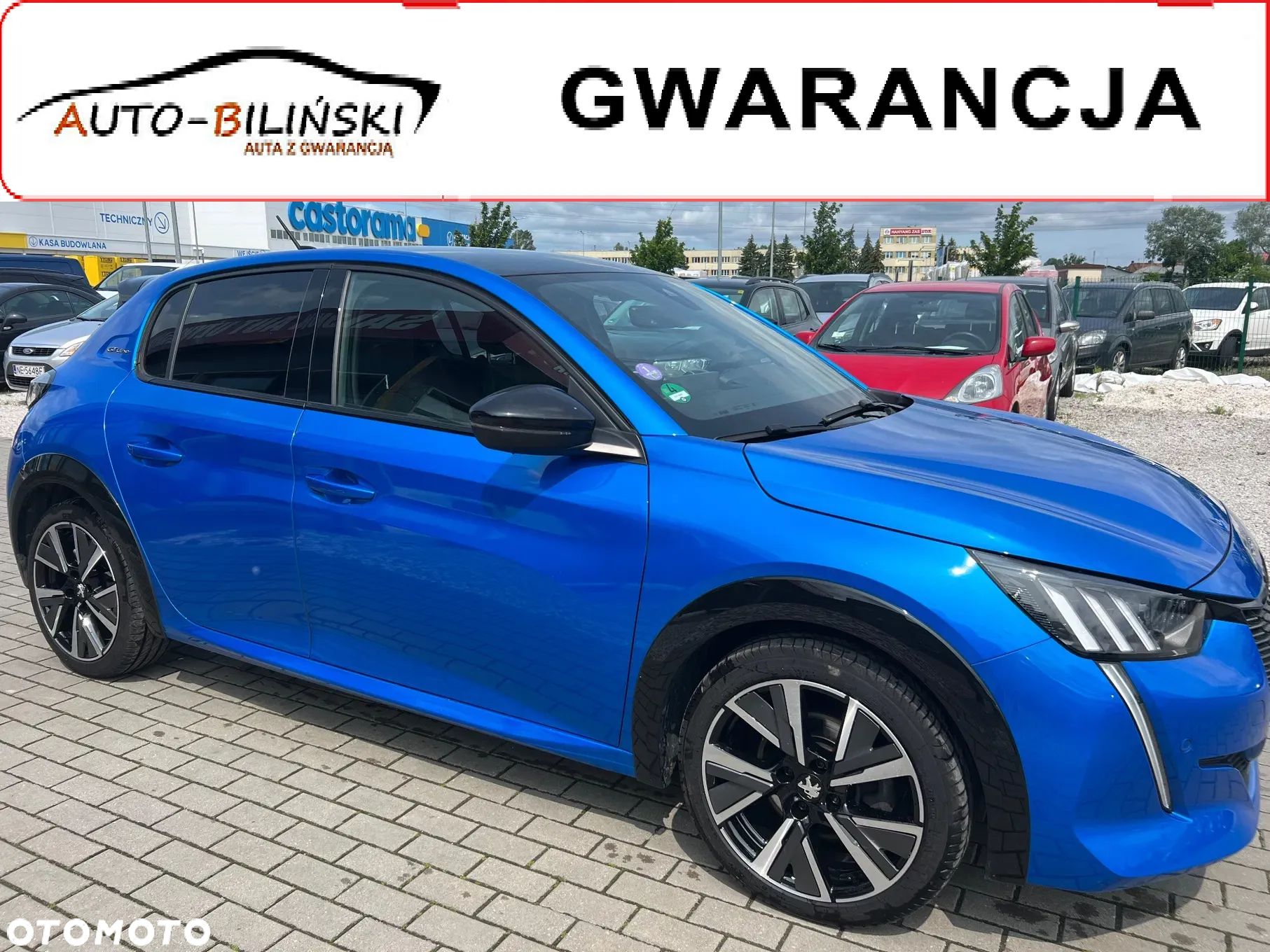 Peugeot 208 1.2 PureTech GT Line S&S EAT8 - 1