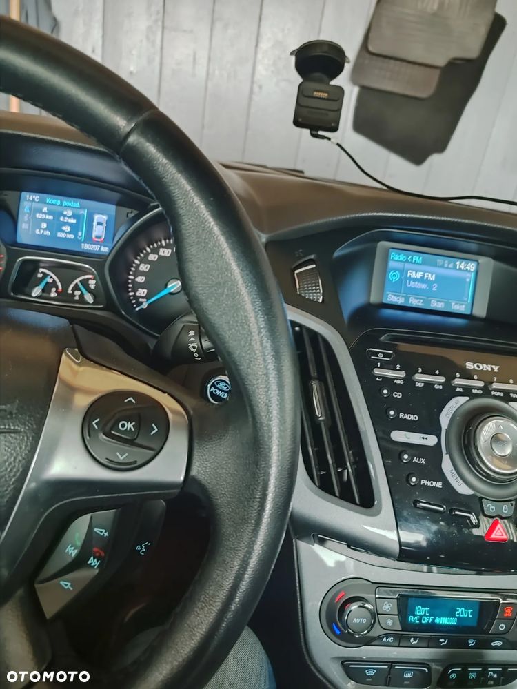 Ford Focus 1.6 EcoBoost Trend Sport - 23