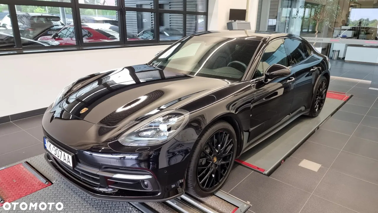 Porsche Panamera 4S Diesel - 4