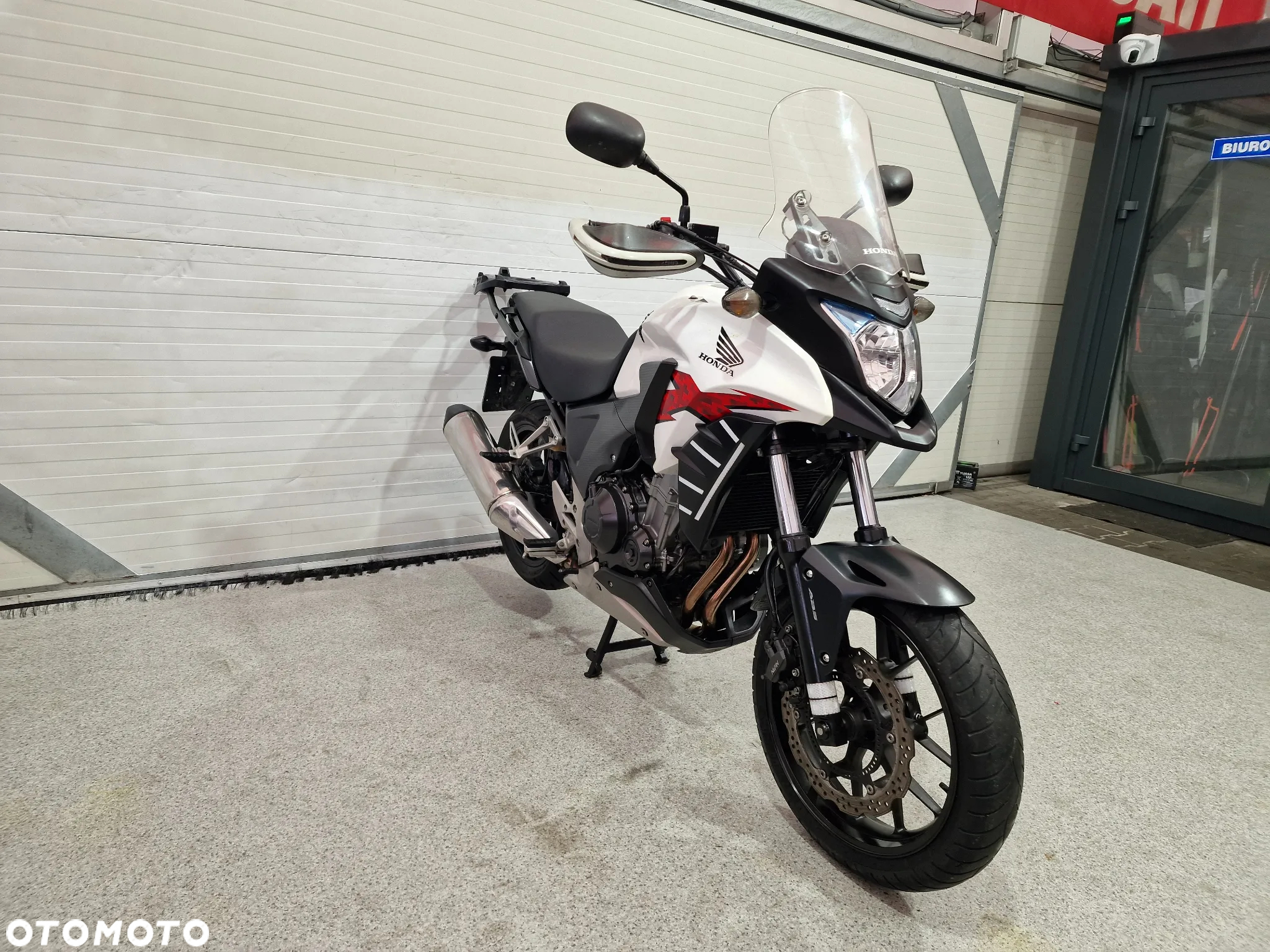 Honda CB - 6