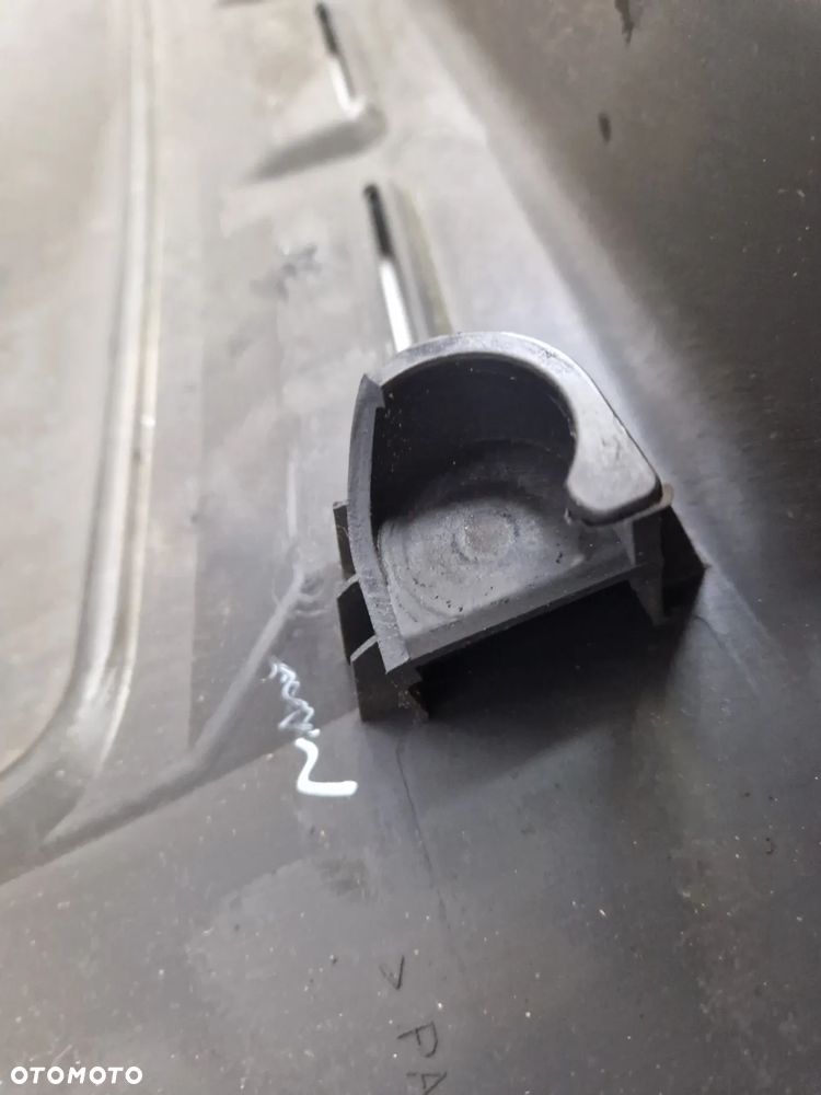 Osłona pokrywa silnika Alfa Romeo Giulietta TBI - 6