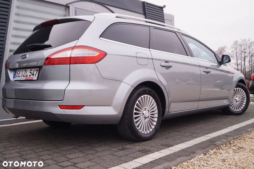 Ford Mondeo 2.0 Viva Titanium - 10