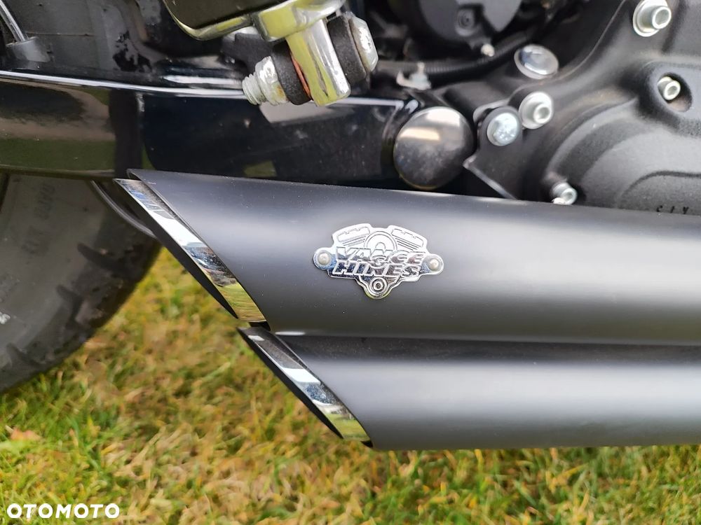 Harley-Davidson Dyna Fat Bob - 9