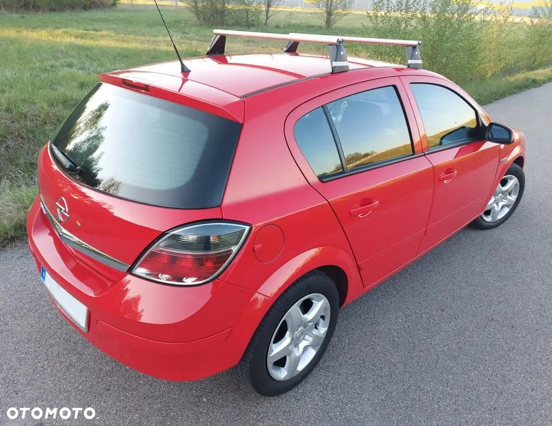 Opel Astra - 2