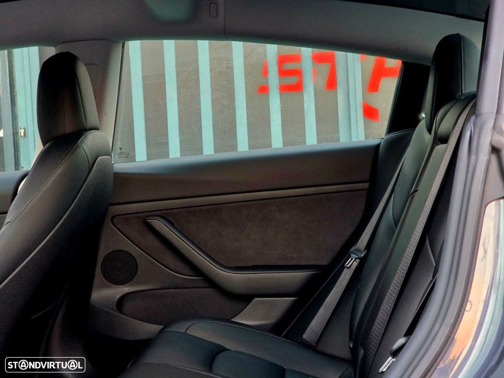 Tesla Model 3 Tração Traseira - 20