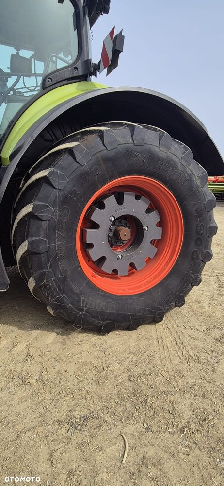 Claas Axion 960 - 11