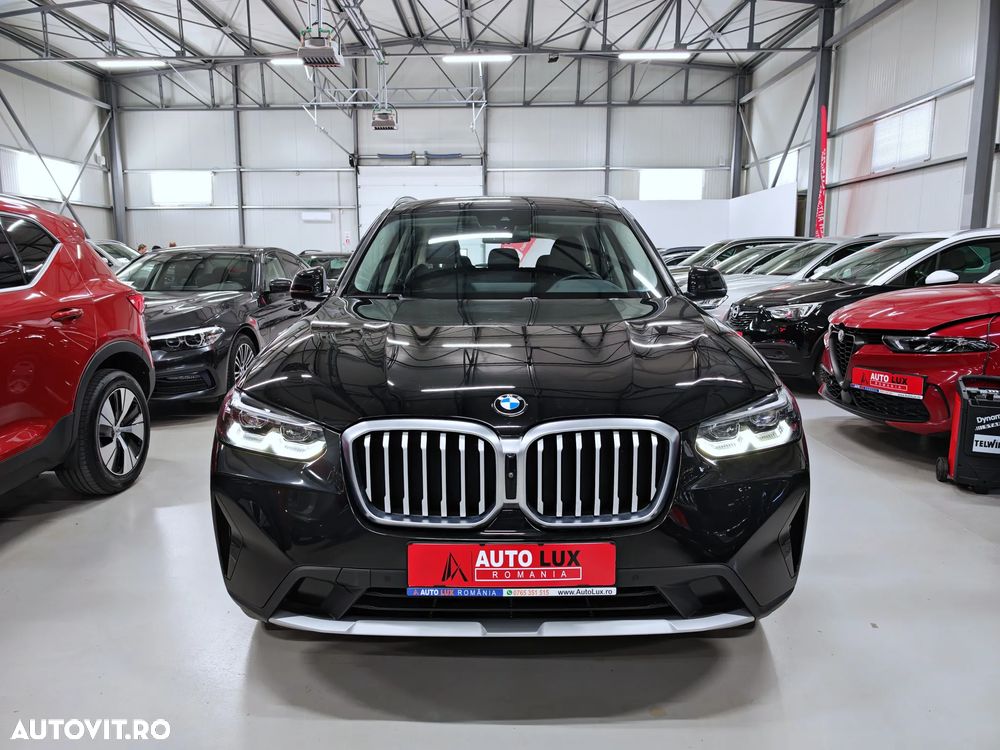 BMW X3 sDrive18d Aut. - 4