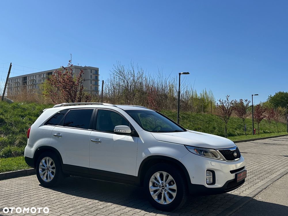 Kia Sorento 2.0 CRDi Voyage 2WD - 16