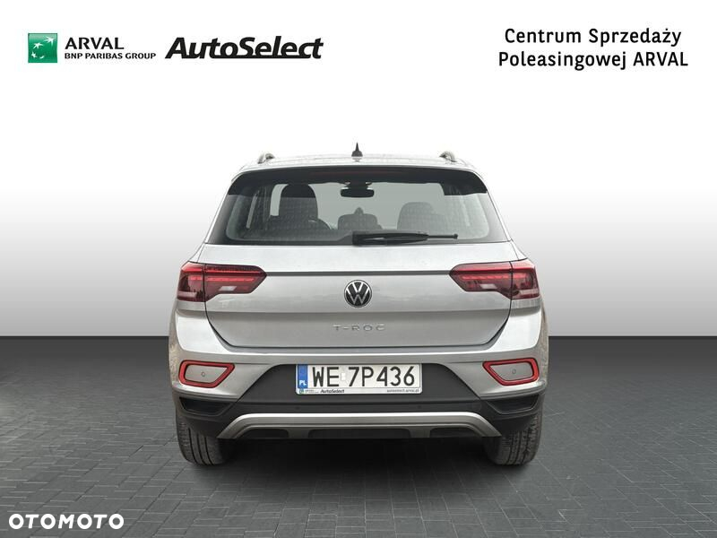 Volkswagen T-Roc 1.5 TSI Life DSG - 5