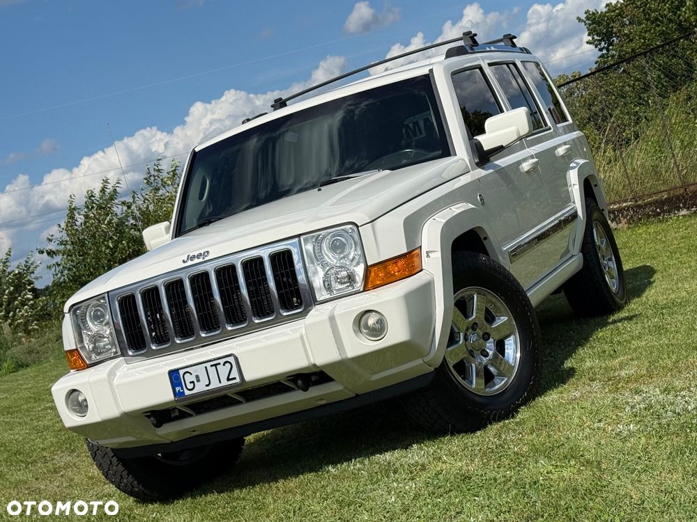 Jeep Commander 5.7 V8 Limited - 1