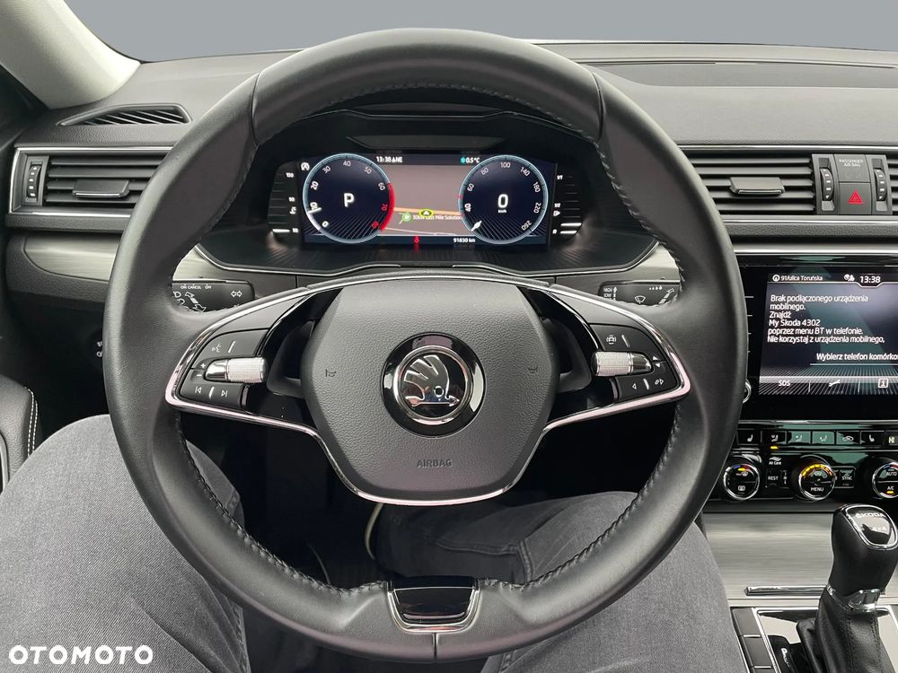 Skoda Superb 2.0 TSI 4x4 Style DSG - 13