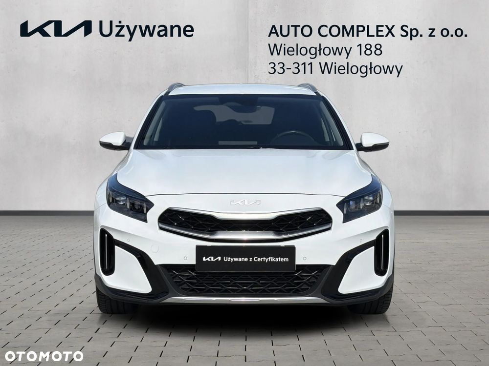 Kia XCeed 1.5 T-GDI Business Line - 9