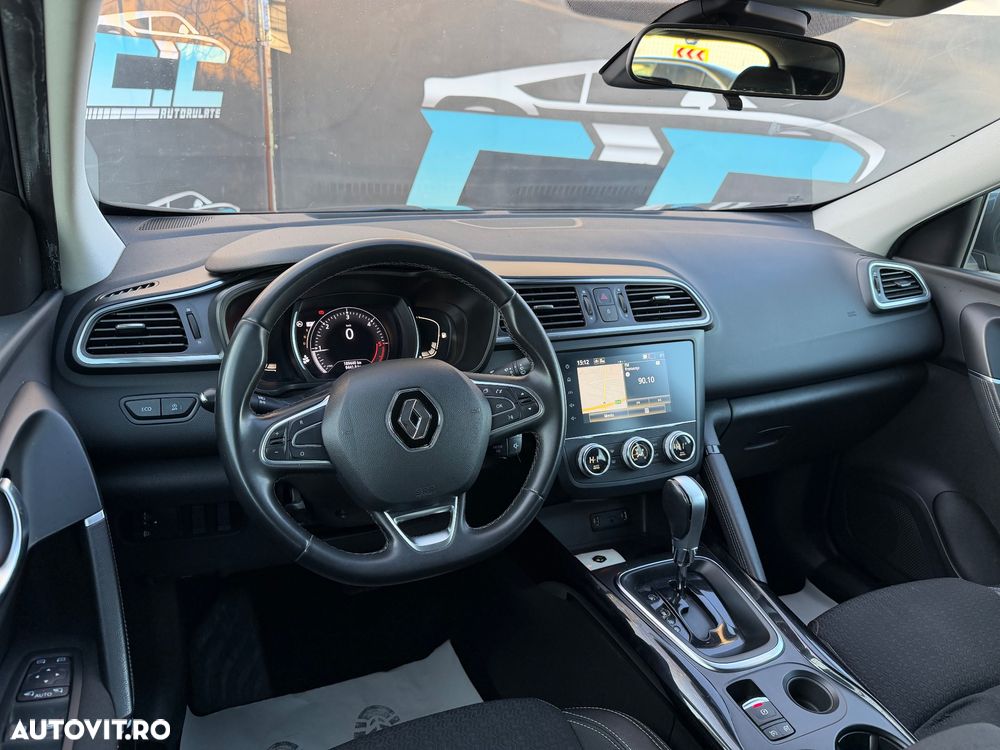 Renault Kadjar BLUE dCi 115 EDC BUSINESS EDITION - 9