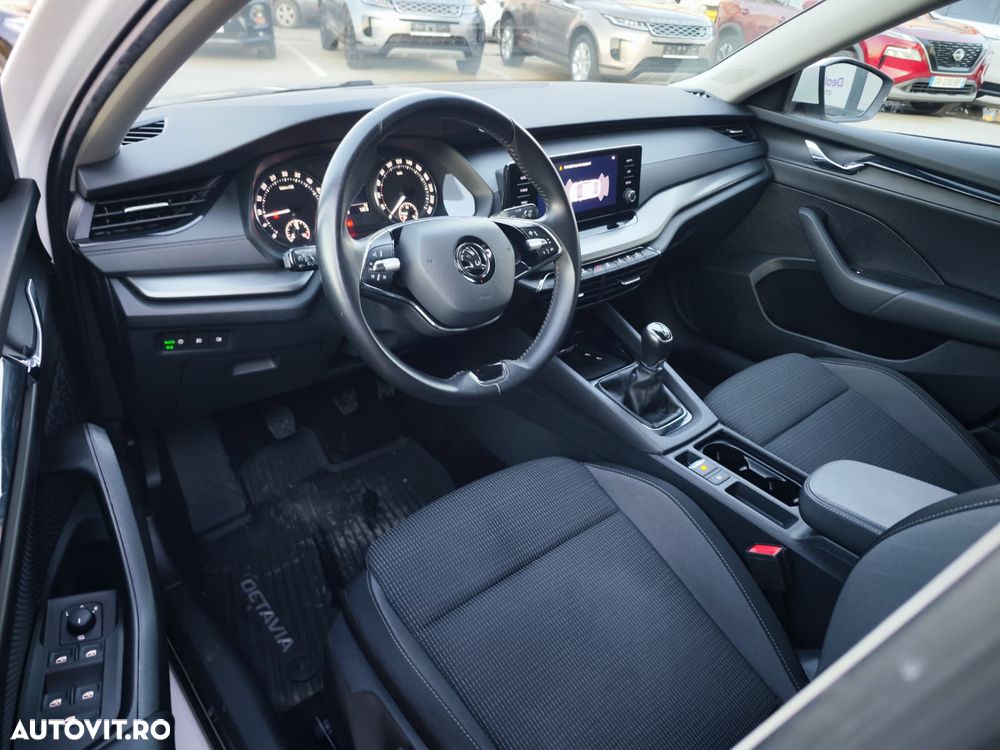 Skoda Octavia 2.0 TDI Ambition - 5