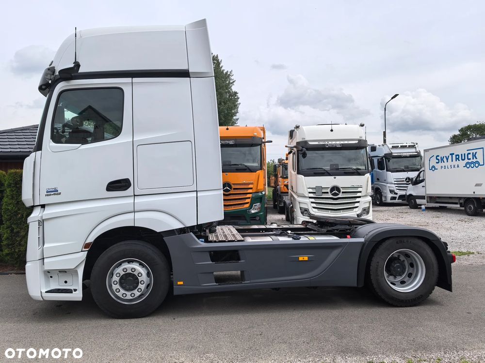 Mercedes-Benz Actros 1848 LS // GigaSpace // Bi-Xenon // Klima postojowa // Po Kontrakcie // - 3