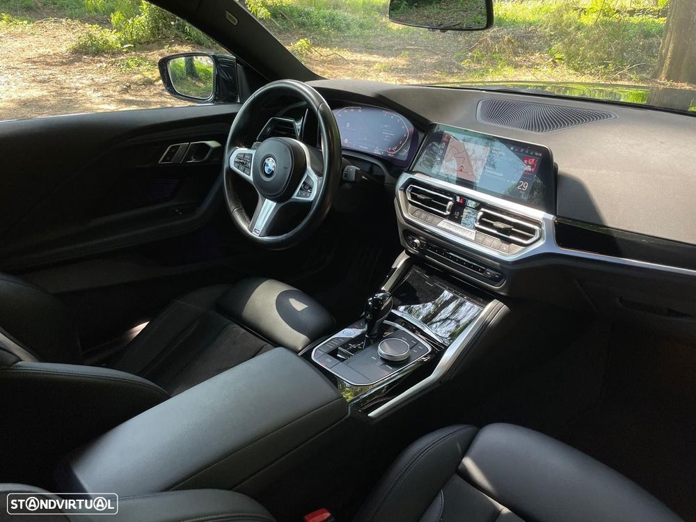 BMW 220 i Coupe Aut. M Sport - 15
