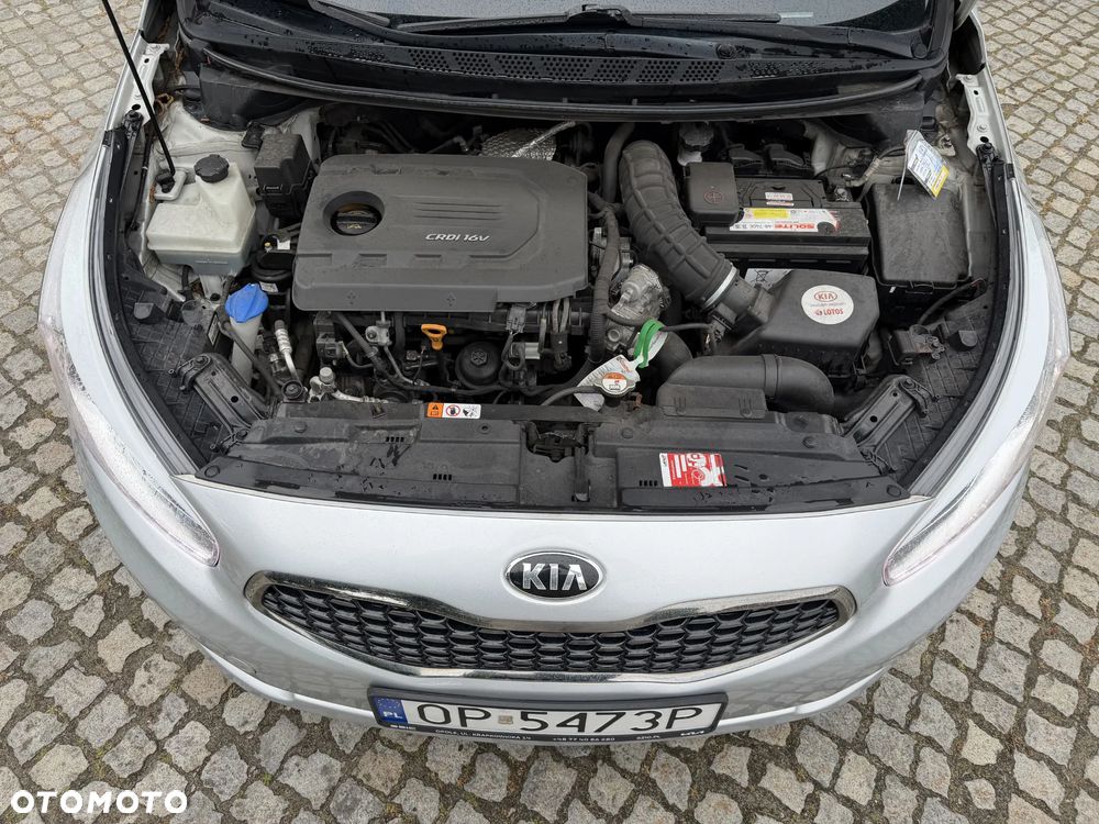 Kia Ceed 1.4 CRDi S - 10