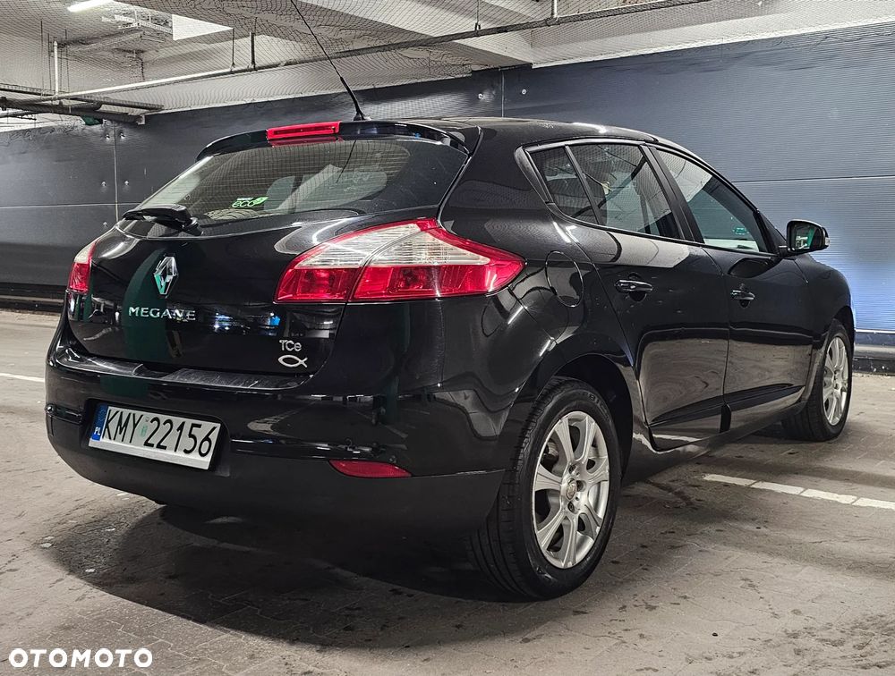 Renault Megane ENERGY TCe 115 Start & Stop Bose Edition - 5