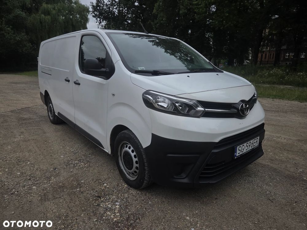 Toyota ProAce D-4D Long 3,0t Mobilny Life - 2