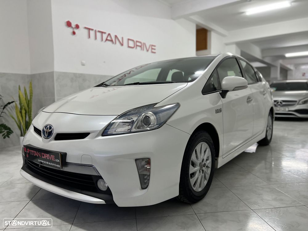Toyota Prius 1.8 Premium - 1