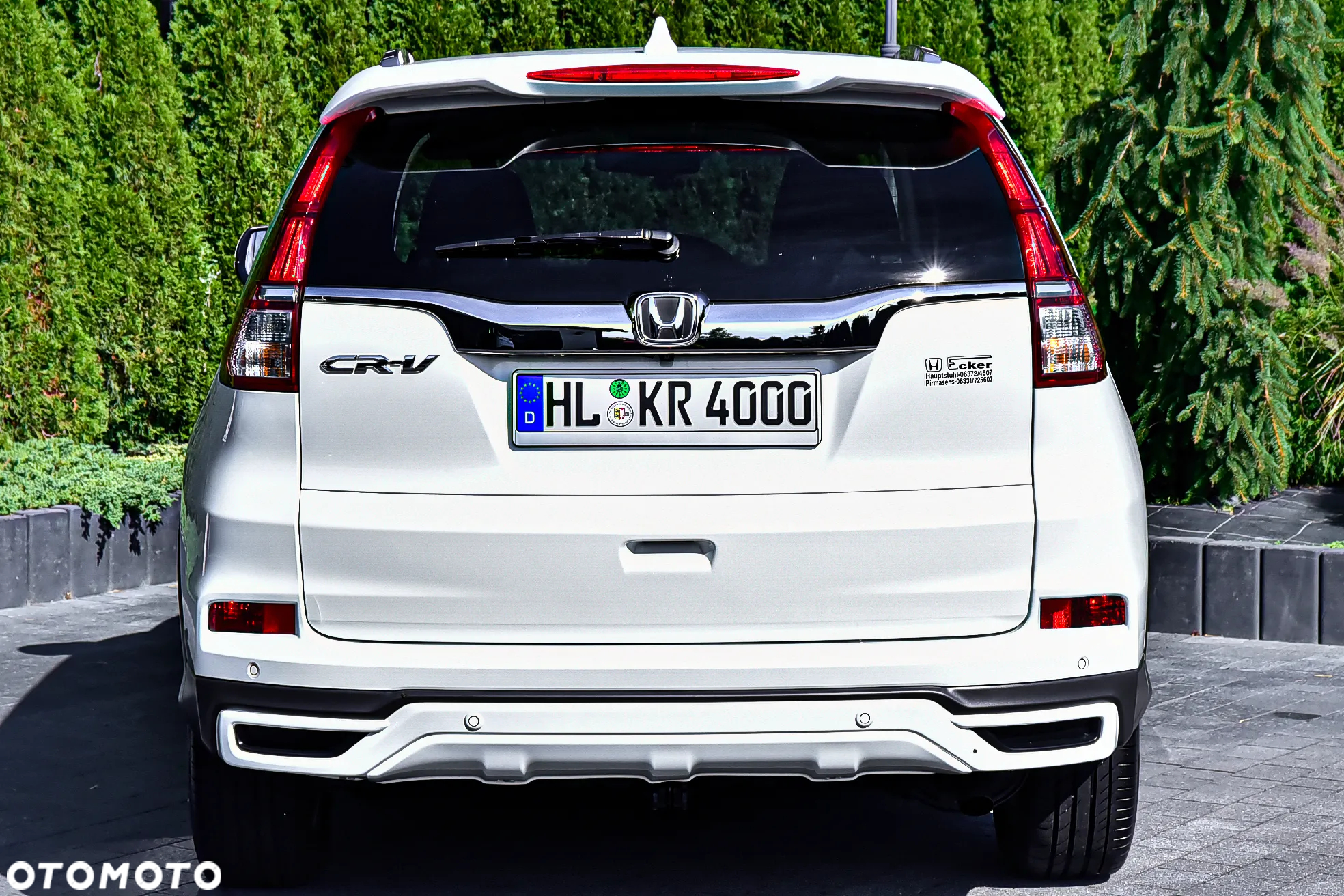 Honda CR-V 2.0i-VTEC 4WD Executive - 10