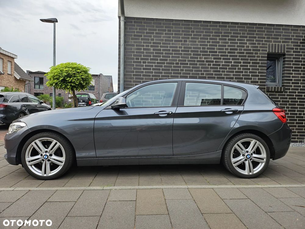 BMW Seria 1 - 5