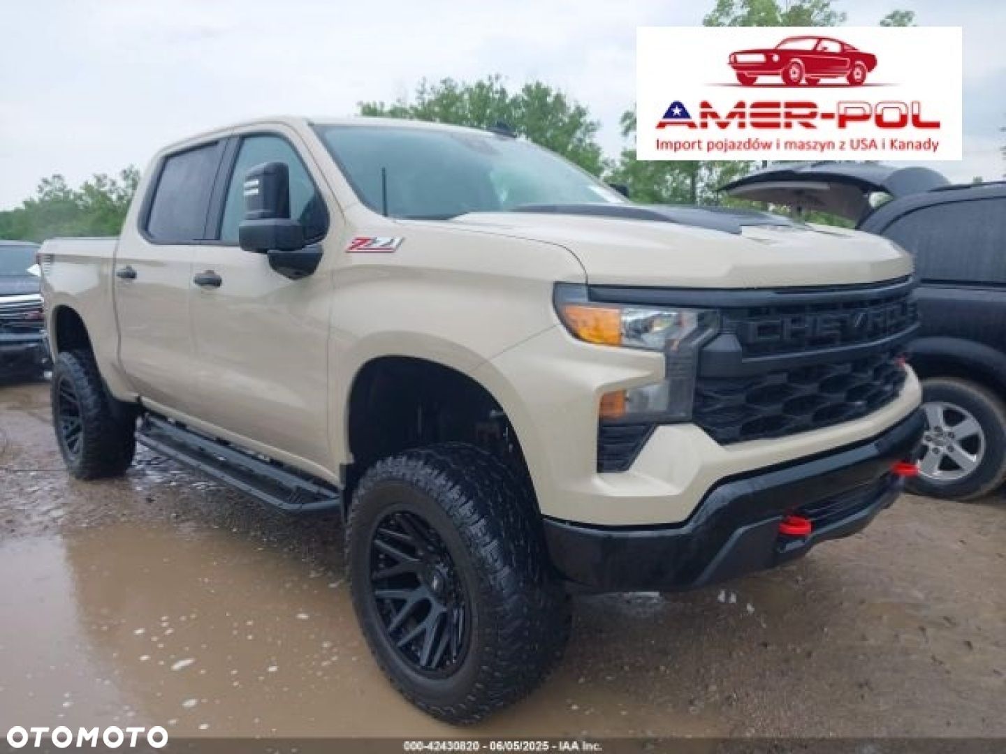 Chevrolet Silverado - 1