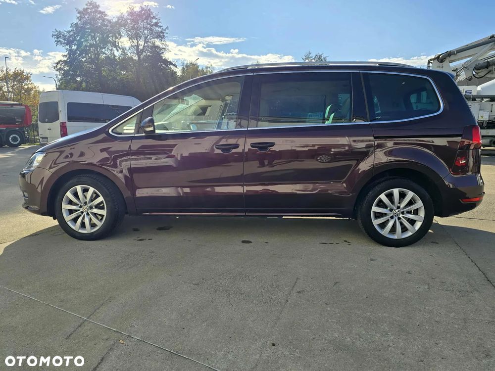 Volkswagen Sharan 2.0 TSI BMT Highline DSG - 7