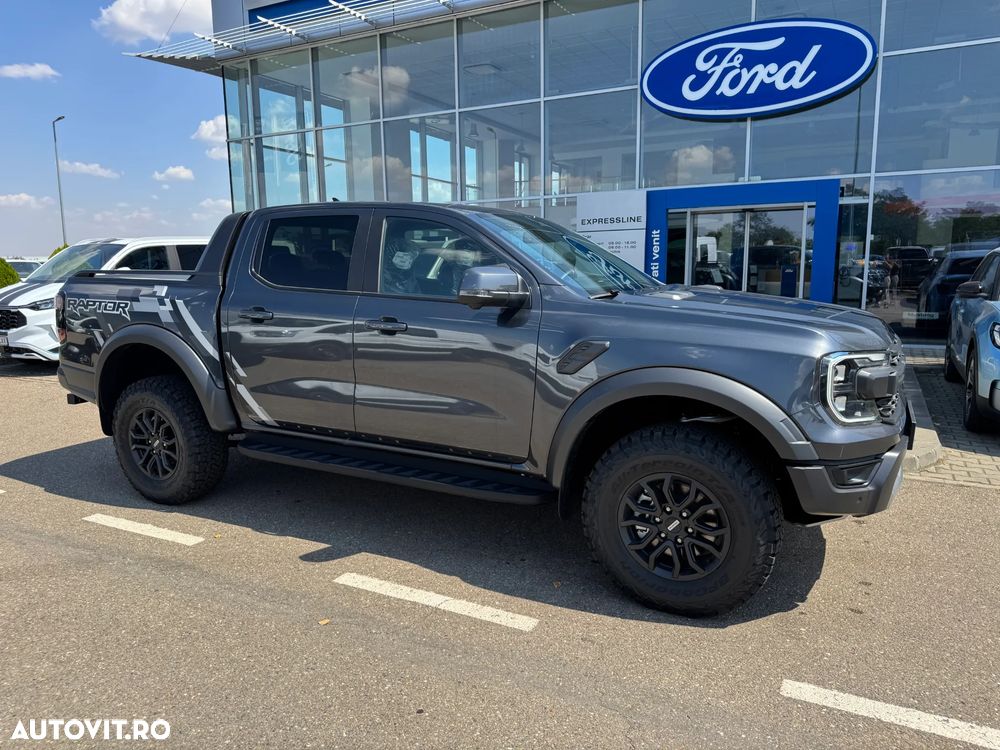 Ford Raptor - 10