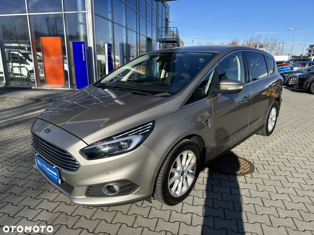 Ford S-Max 1.5 EcoBoost Titanium - 2