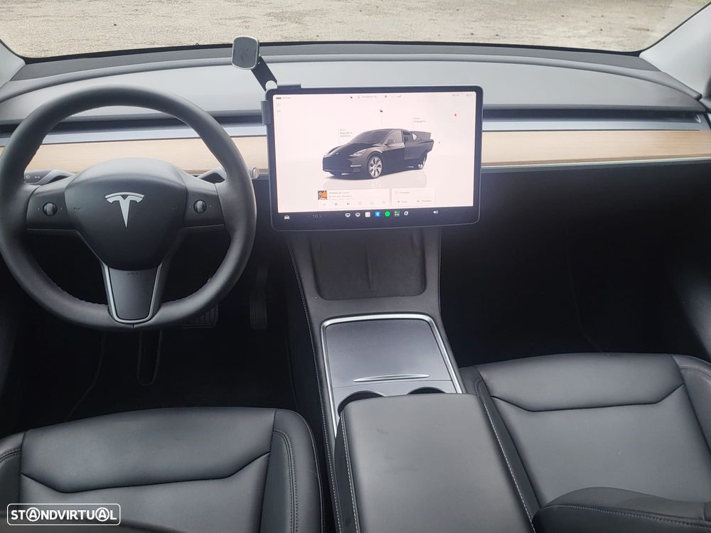 Tesla Model Y Tração Traseira - 7