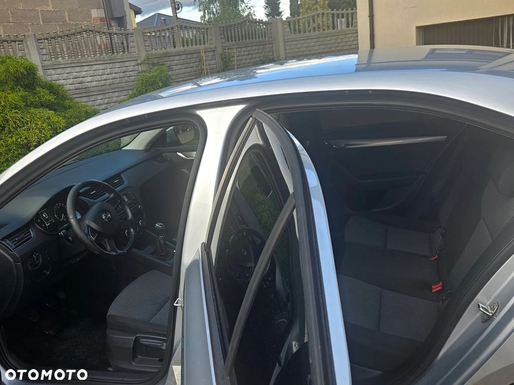 Skoda Octavia 1.2 TSI IMPULS EDITION - 6