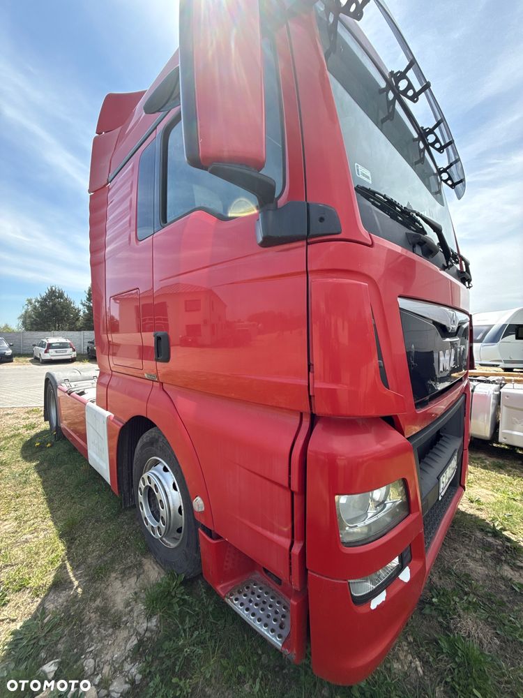 MAN TGX 18.480 BLS RETARDER 32000 zł netto - 2