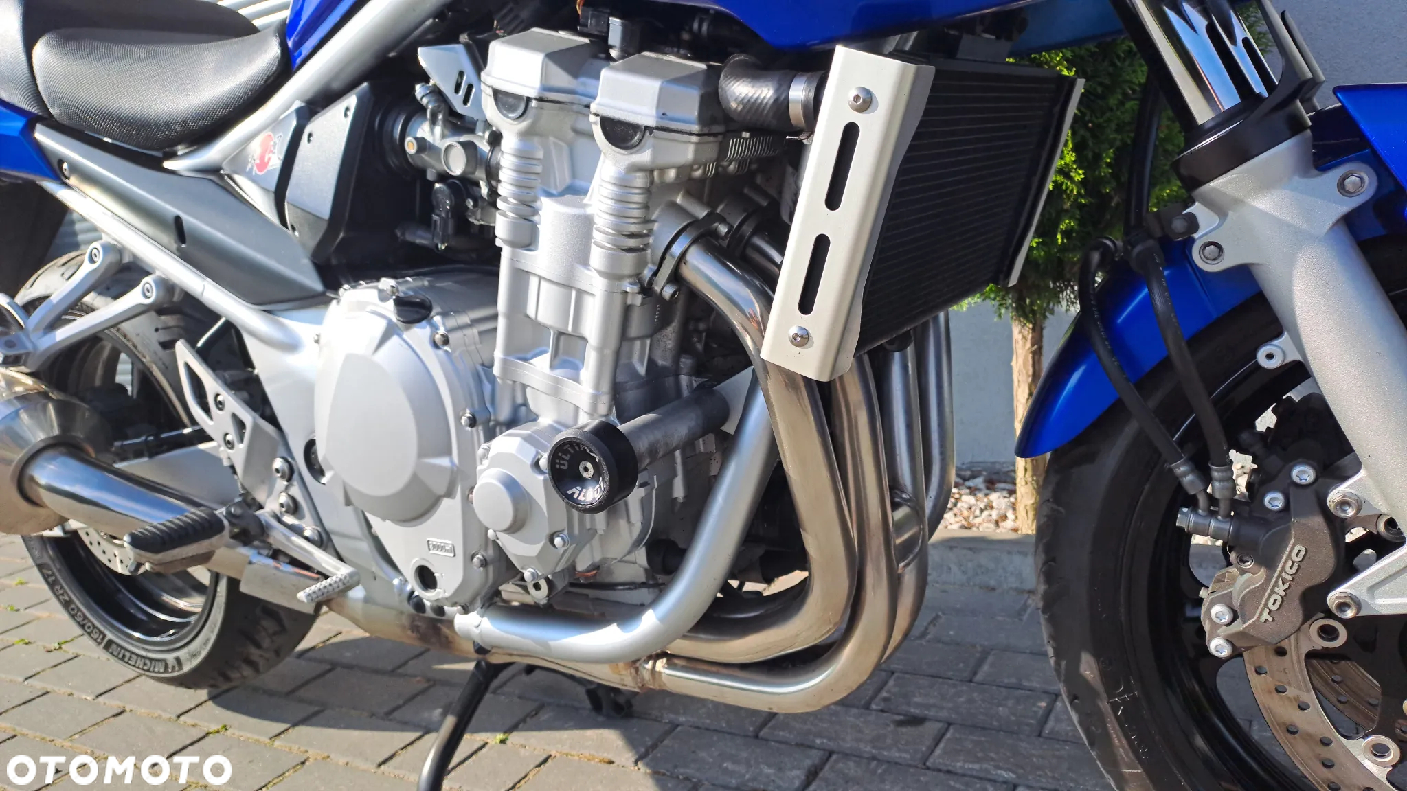 Suzuki Bandit - 24