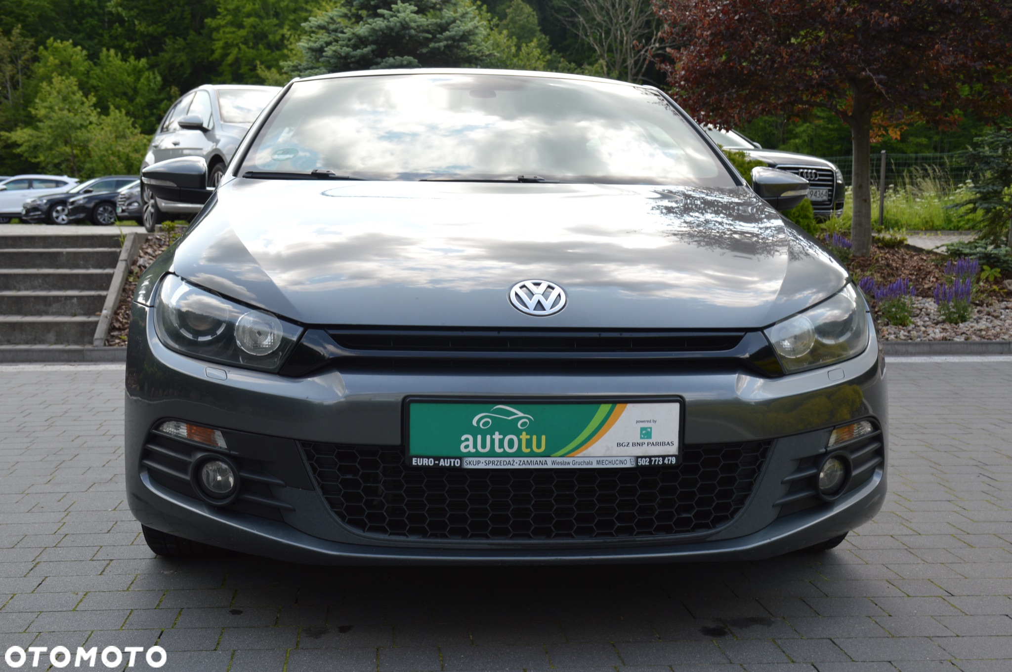 Volkswagen Scirocco 1.4 TSI Life - 40