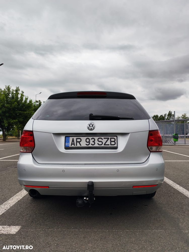 Volkswagen Golf 1.6 TDI DPF Trendline - 18